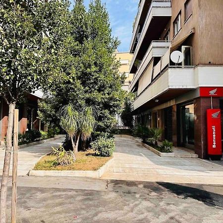 Luxurious Flat Close To The Vatican/Metro โรม ภายนอก รูปภาพ