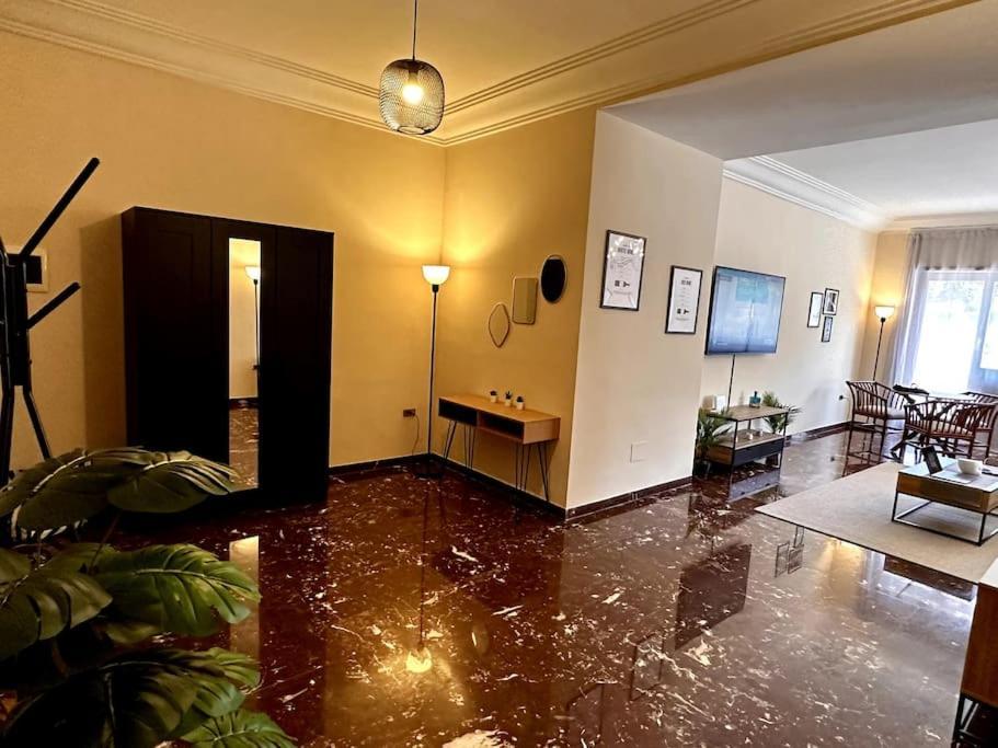 Luxurious Flat Close To The Vatican/Metro โรม ภายนอก รูปภาพ