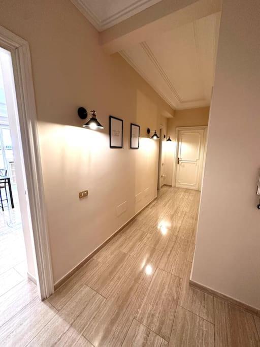 Luxurious Flat Close To The Vatican/Metro โรม ภายนอก รูปภาพ