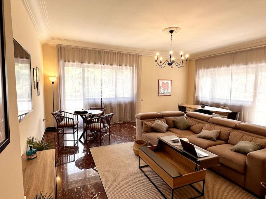 Luxurious Flat Close To The Vatican/Metro โรม ภายนอก รูปภาพ
