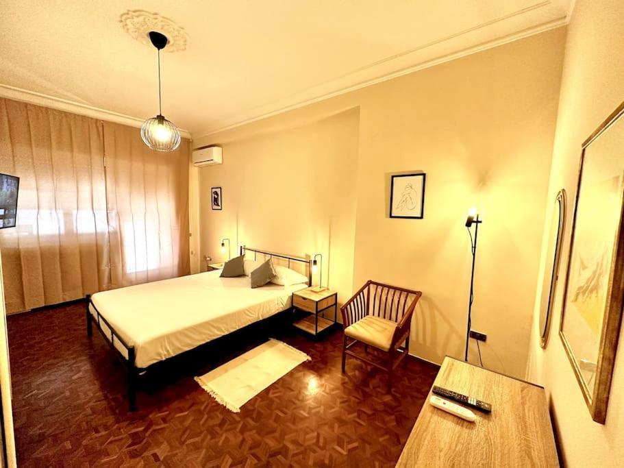 Luxurious Flat Close To The Vatican/Metro โรม ภายนอก รูปภาพ